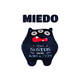 5% OFF - PACK X 5 MONSTRUOS CHICOS DE PLUSH SURTIDOS